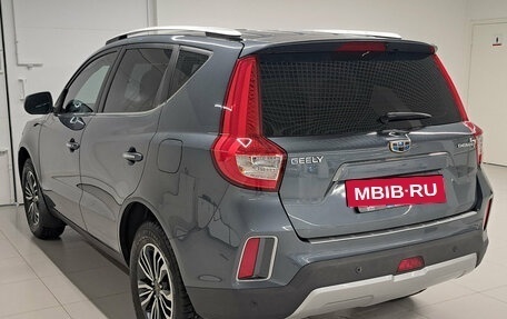 Geely Emgrand X7 I, 2020 год, 1 377 000 рублей, 7 фотография