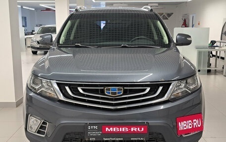 Geely Emgrand X7 I, 2020 год, 1 377 000 рублей, 2 фотография