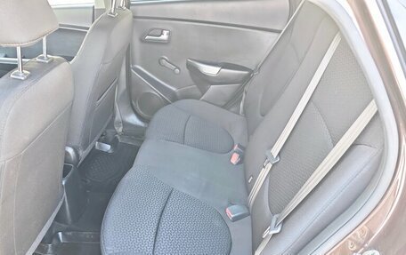 KIA Rio III рестайлинг, 2016 год, 970 000 рублей, 11 фотография