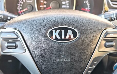 KIA Rio III рестайлинг, 2016 год, 970 000 рублей, 16 фотография