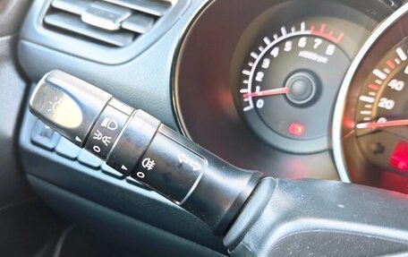 KIA Rio III рестайлинг, 2016 год, 970 000 рублей, 17 фотография