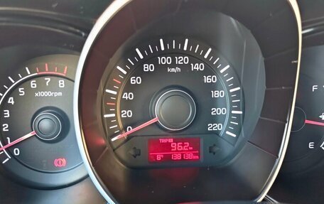 KIA Rio III рестайлинг, 2016 год, 970 000 рублей, 19 фотография