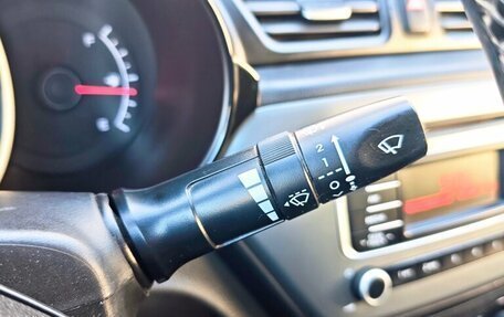 KIA Rio III рестайлинг, 2016 год, 970 000 рублей, 18 фотография