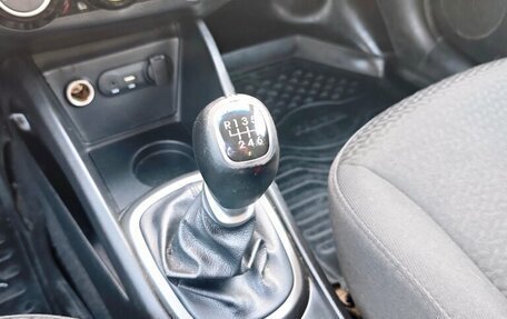 KIA Rio III рестайлинг, 2016 год, 970 000 рублей, 14 фотография