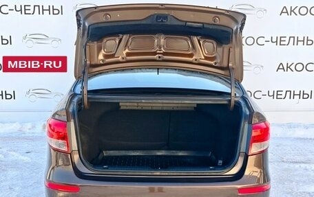 KIA Rio III рестайлинг, 2016 год, 970 000 рублей, 5 фотография