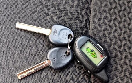 KIA Rio III рестайлинг, 2016 год, 970 000 рублей, 23 фотография