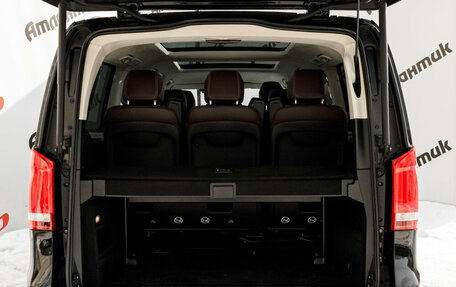 Mercedes-Benz V-Класс, 2017 год, 4 585 000 рублей, 10 фотография