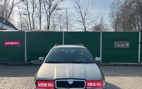 Skoda Octavia IV, 2007 год, 360 000 рублей, 1 фотография