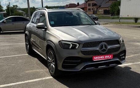 Mercedes-Benz GLE, 2019 год, 4 850 000 рублей, 1 фотография