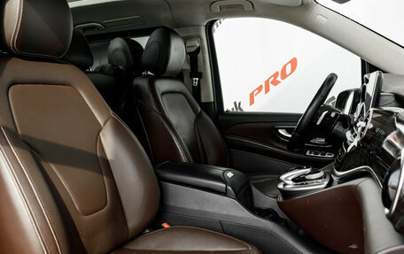 Mercedes-Benz V-Класс, 2017 год, 4 585 000 рублей, 16 фотография