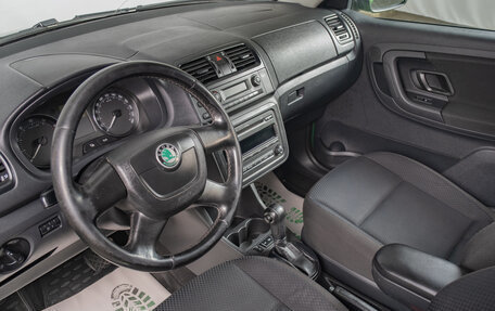 Skoda Fabia II, 2010 год, 599 000 рублей, 8 фотография