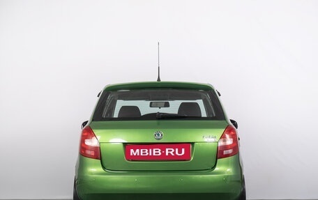Skoda Fabia II, 2010 год, 599 000 рублей, 5 фотография