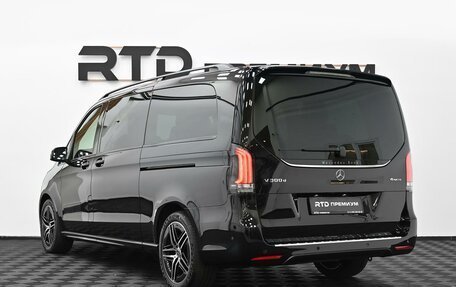 Mercedes-Benz V-Класс, 2025 год, 13 990 000 рублей, 4 фотография