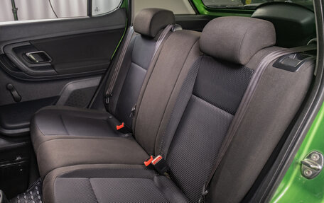 Skoda Fabia II, 2010 год, 599 000 рублей, 17 фотография