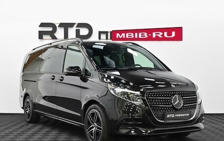 Mercedes-Benz V-Класс, 2025 год, 13 990 000 рублей, 3 фотография