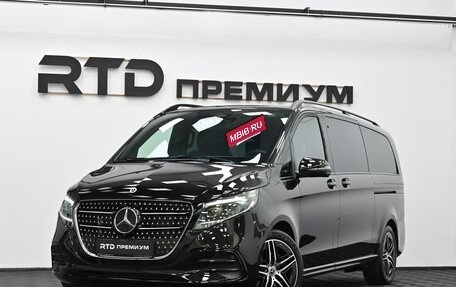 Mercedes-Benz V-Класс, 2025 год, 13 990 000 рублей, 5 фотография