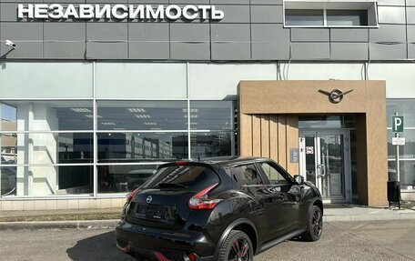 Nissan Juke II, 2018 год, 1 390 000 рублей, 3 фотография