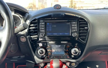 Nissan Juke II, 2018 год, 1 390 000 рублей, 6 фотография