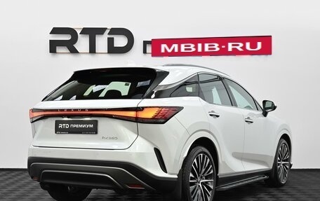 Lexus RX IV рестайлинг, 2025 год, 10 790 000 рублей, 2 фотография