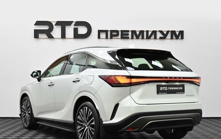 Lexus RX IV рестайлинг, 2025 год, 10 790 000 рублей, 4 фотография