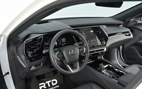 Lexus RX IV рестайлинг, 2025 год, 10 790 000 рублей, 9 фотография