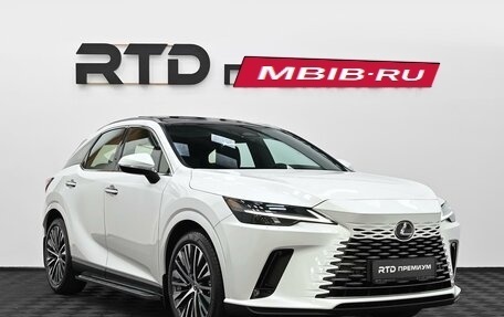 Lexus RX IV рестайлинг, 2025 год, 10 790 000 рублей, 3 фотография