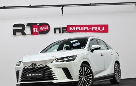 Lexus RX IV рестайлинг, 2025 год, 10 790 000 рублей, 23 фотография