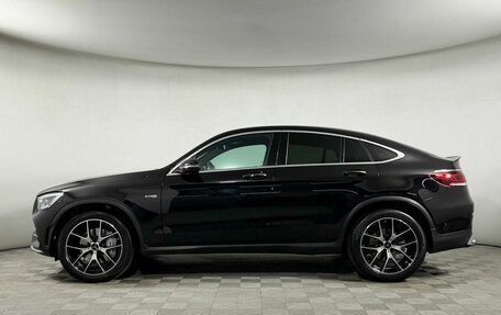Mercedes-Benz GLC Coupe AMG, 2019 год, 5 499 000 рублей, 3 фотография