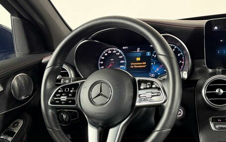 Mercedes-Benz GLC Coupe AMG, 2019 год, 5 499 000 рублей, 16 фотография