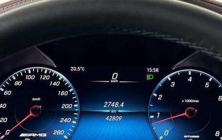 Mercedes-Benz GLC Coupe AMG, 2019 год, 5 499 000 рублей, 17 фотография