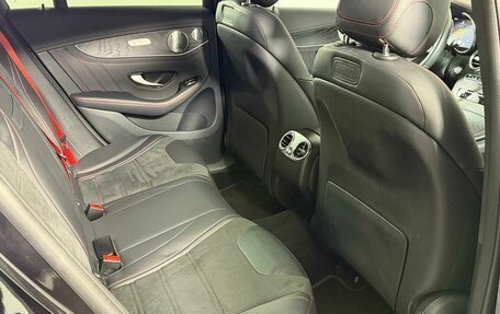 Mercedes-Benz GLC Coupe AMG, 2019 год, 5 499 000 рублей, 13 фотография