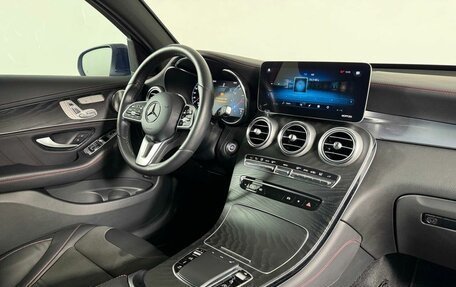 Mercedes-Benz GLC Coupe AMG, 2019 год, 5 499 000 рублей, 14 фотография