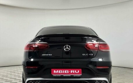 Mercedes-Benz GLC Coupe AMG, 2019 год, 5 499 000 рублей, 5 фотография