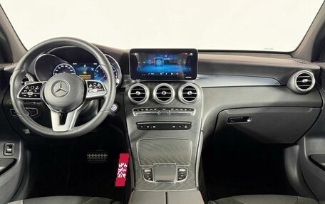 Mercedes-Benz GLC Coupe AMG, 2019 год, 5 499 000 рублей, 15 фотография