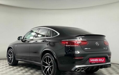 Mercedes-Benz GLC Coupe AMG, 2019 год, 5 499 000 рублей, 6 фотография