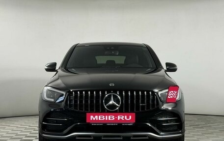 Mercedes-Benz GLC Coupe AMG, 2019 год, 5 499 000 рублей, 2 фотография