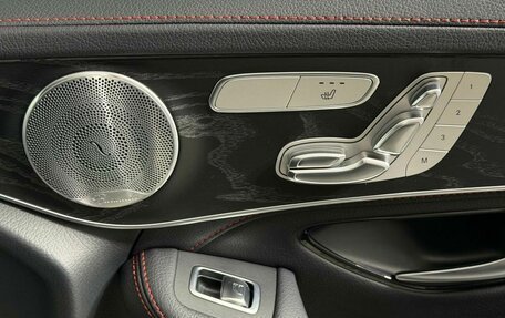 Mercedes-Benz GLC Coupe AMG, 2019 год, 5 499 000 рублей, 30 фотография