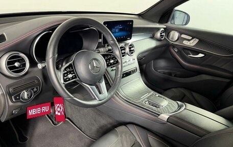 Mercedes-Benz GLC Coupe AMG, 2019 год, 5 499 000 рублей, 12 фотография