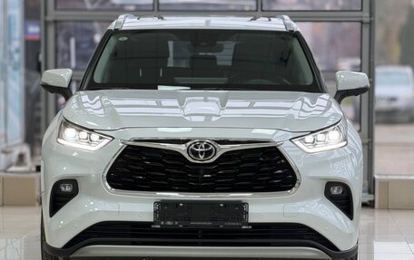 Toyota Highlander, 2025 год, 5 680 000 рублей, 2 фотография