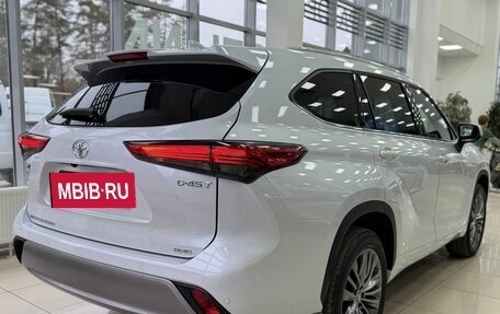 Toyota Highlander, 2025 год, 5 680 000 рублей, 5 фотография