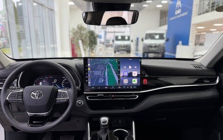 Toyota Highlander, 2025 год, 5 680 000 рублей, 19 фотография