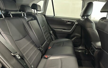 Toyota RAV4, 2022 год, 4 595 000 рублей, 19 фотография