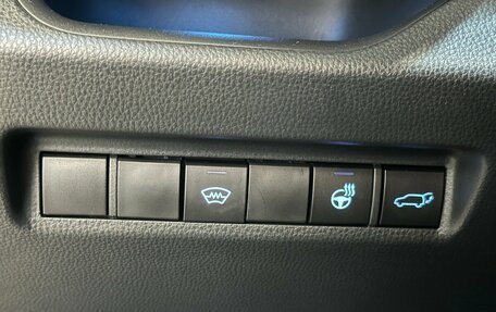 Toyota RAV4, 2022 год, 4 595 000 рублей, 11 фотография