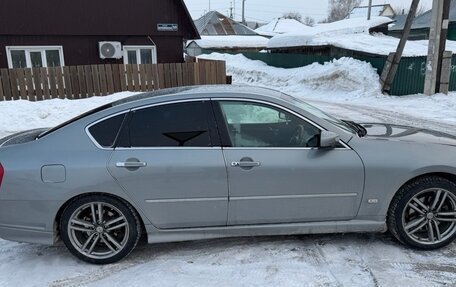 Nissan Fuga I, 2004 год, 650 000 рублей, 3 фотография