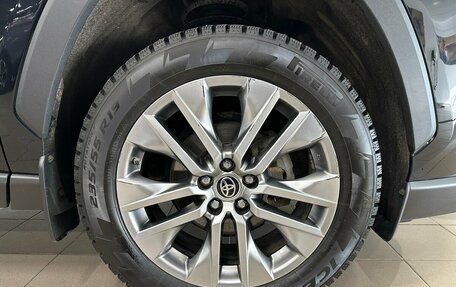 Toyota RAV4, 2022 год, 4 595 000 рублей, 22 фотография