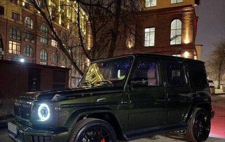 Mercedes-Benz G-Класс AMG, 2024 год, 13 000 000 рублей, 2 фотография