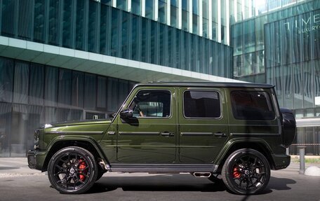 Mercedes-Benz G-Класс AMG, 2024 год, 13 000 000 рублей, 6 фотография