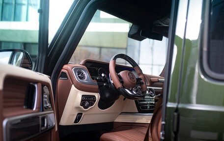 Mercedes-Benz G-Класс AMG, 2024 год, 13 000 000 рублей, 4 фотография