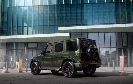 Mercedes-Benz G-Класс AMG, 2024 год, 13 000 000 рублей, 5 фотография