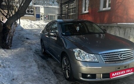 Nissan Fuga I, 2004 год, 650 000 рублей, 8 фотография